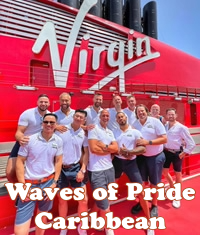 Waves of Pride Caribbean Gay Cruise 2026