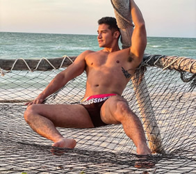 Caribbean gay cruise - Cozumel, Mexico