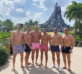 Gay Orlando