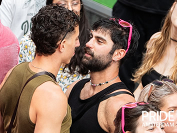 Amsterdam Gay Pride 2026