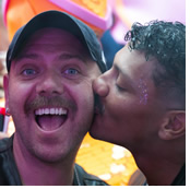 Amsterdam Gay Pride cruise 2026