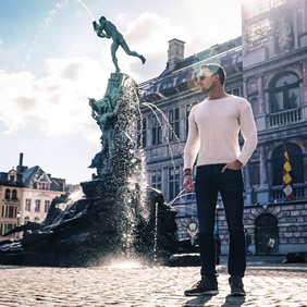 Antwerp, Belgium gay cruise