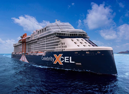 Celebrity Xcel