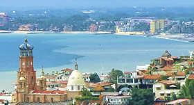 Mexican Riviera gay cruise - Puerto Vallarta