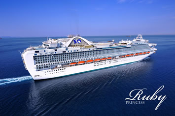 Alaska Adventure Bears gay cruise on Ruby Princess
