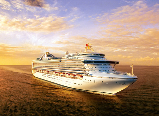 Ruby Princess