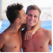 Corfu Greek Islands gay cruise