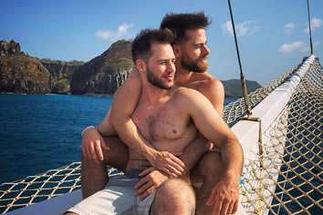 Corfu gay only cruise