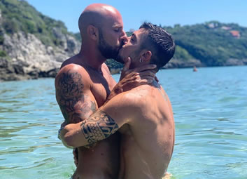 Greece Corfu gay holidays