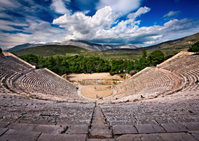 Epidaurus, Greece gay cruise