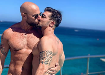 Greece Mykonos gay cruise