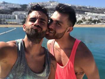 Greek Islands gay cruise