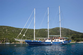 Mykonos gay cruise on MS Artemis