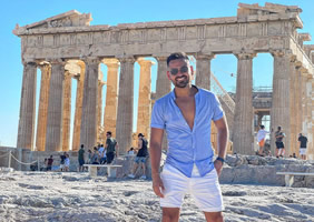 Athens Greece gay cruise