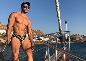 Greece gay sailing