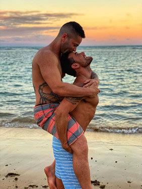 Mykonos gay only cruise