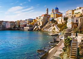 Greek Islands gay cruise - Syros