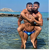 Gay Rhodes cruise