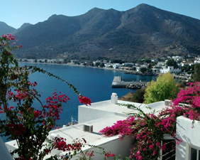 Tilos, Greece gay cruise