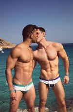 Greek Islands All-Gay Cruise