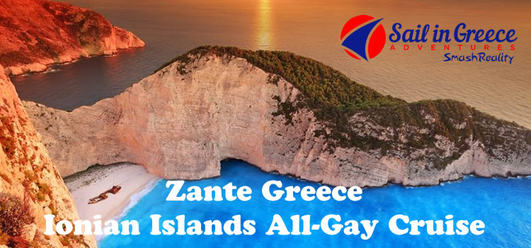Zante Greece Gay Cruise