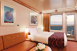 Costa Favolosa Balcony Stateroom