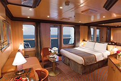 Costa Favolosa Master Suite