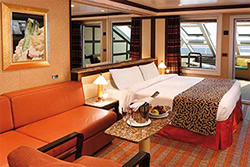Costa Favolosa Presidential Suite