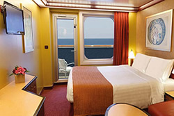 Costa Favolosa Samsara Balcony Stateroom