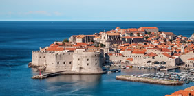 Croatia gay cruise - Dubrovnik