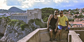 Gay Croatia travel