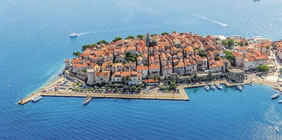 Croatia gay cruise - Korcula