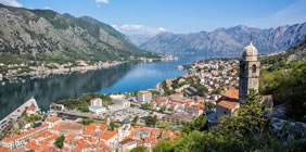 Kotor, Montenegro gay tour