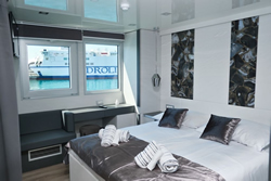 Aurelia Main Deck Cabin