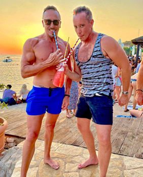 Croatia gay cruise holidays