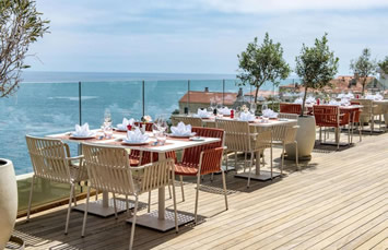 Rixos Premium Resort Hotel Dubrovnik restaurant