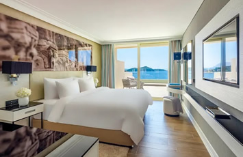 Rixos Premium Resort Hotel Dubrovnik room