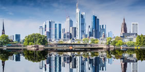 Rhine river gay cruise - Frankfurt, Germany