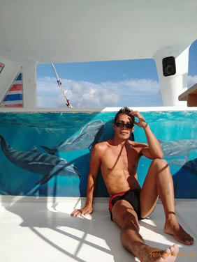Gay Malaysia sailing cruise
