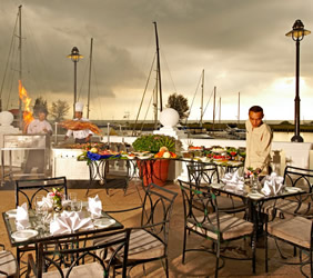 Admiral Marina Yacht Club