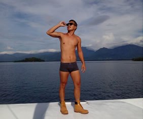 Malaysia gay sailing cruise