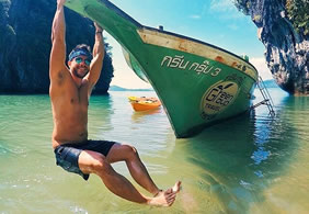 Thailand gay sailing holidays