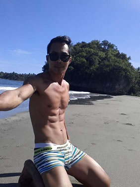 Asia gay only sailing trip