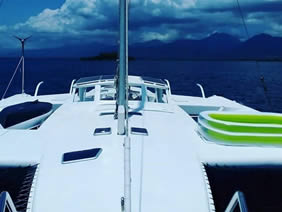 Hot BuOYS gay sailing yacht