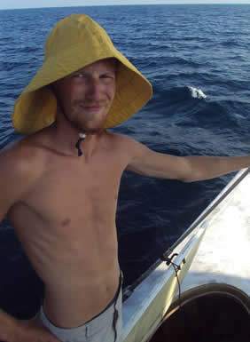 Gay sailing adventure cruise