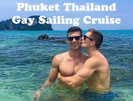 Phuket Thailand Gay Cruise