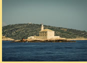 Exclusively gay Croatia Cruise - Island Molat
