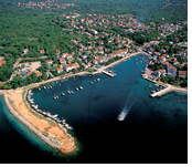 Exclusively Gay Croatia Cruise visiting Krk Island