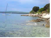 Croatia gay nudist beach Punat