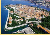 Exclusively gay Croatia Cruise - Zadar